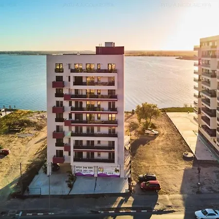 Apartmán Alexis Lake View *