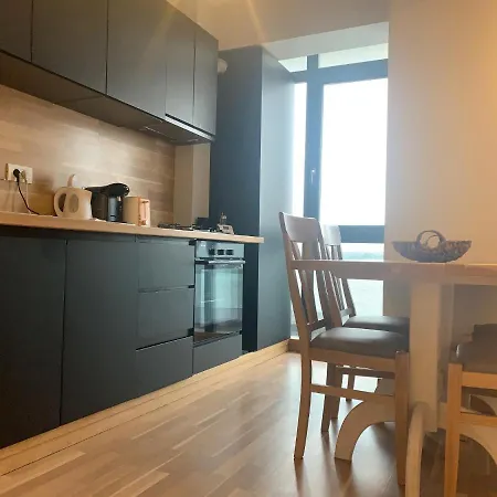 Apartmán Alexis Lake View Mamaia